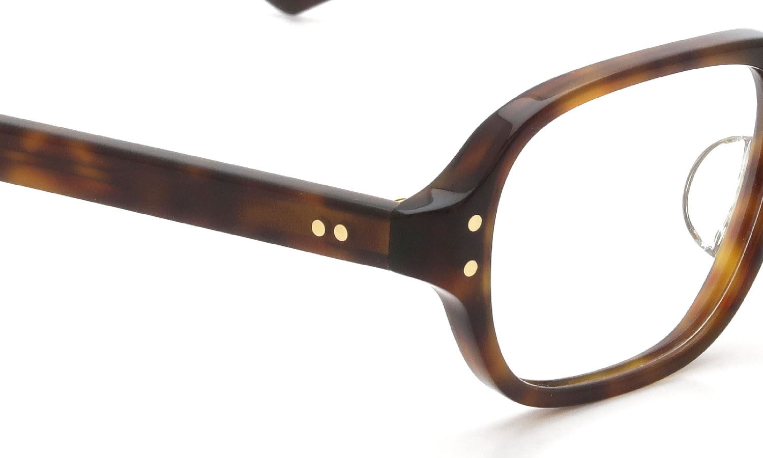 Oliver Goldsmith CAMDEN Darker Tortoiseshell