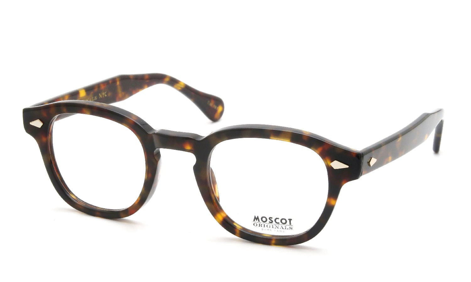 MOSCOT モスコット 限定復刻メガネ LEMTOSH レムトッシュ JPN LTD-II