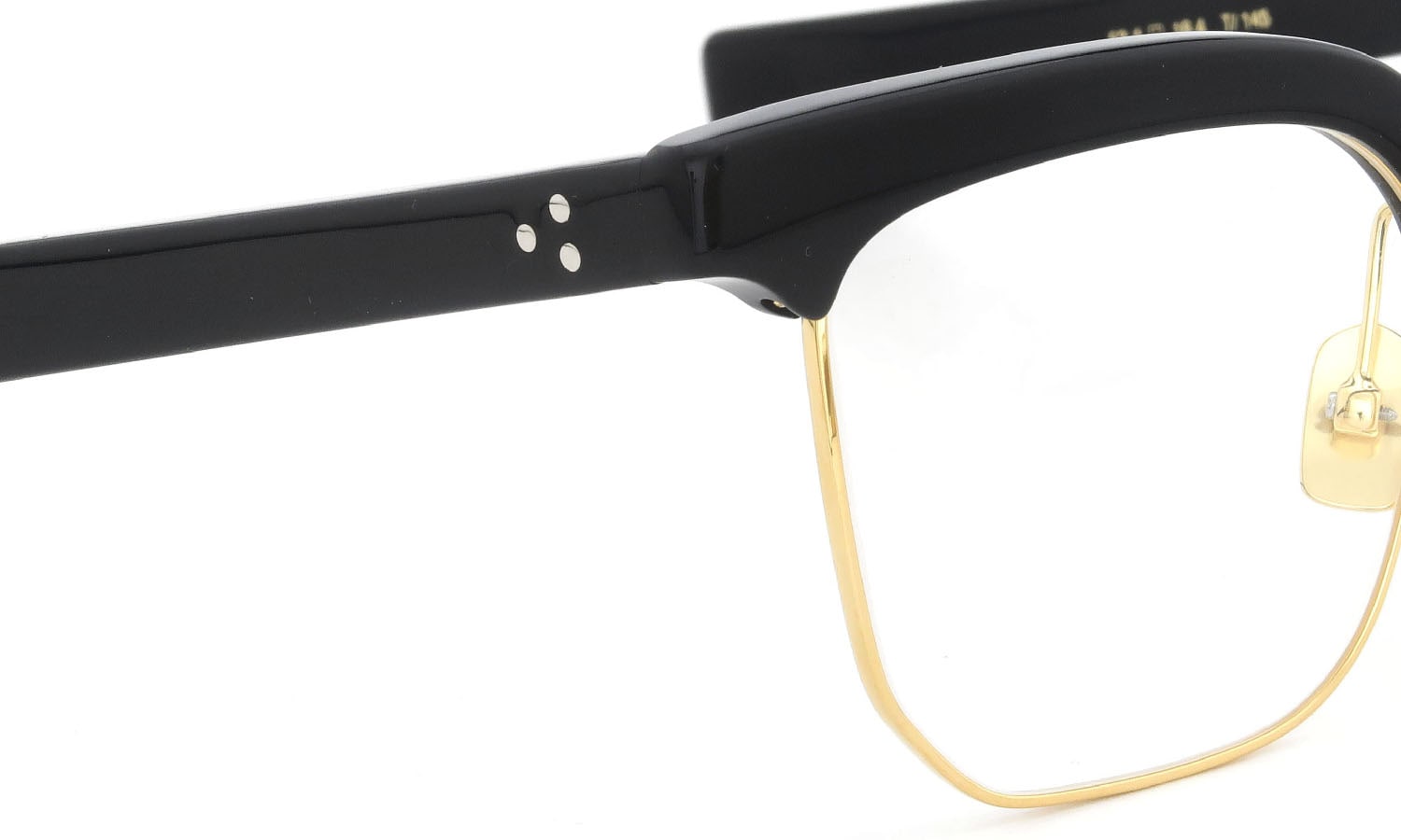 SAUVAGE LE SAMOURAI PM-001A Black/Gold