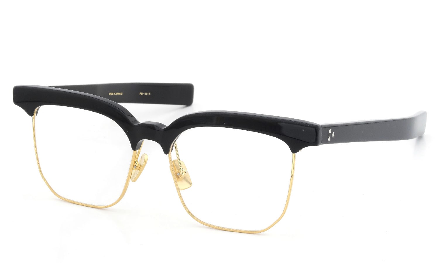 SAUVAGE LE SAMOURAI PM-001A Black/Gold