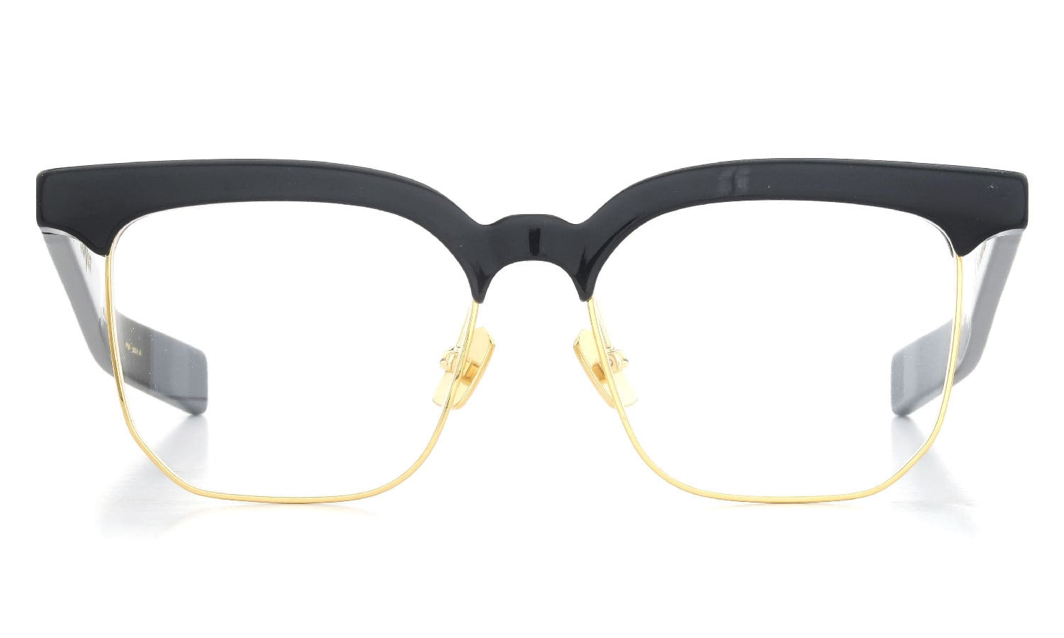 SAUVAGE サバージュ メガネ LE SAMOURAI通販 PM-001A Black/Gold (取扱