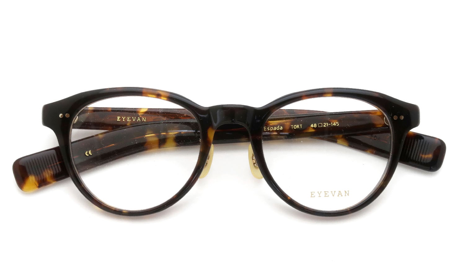 EYEVAN Espada 48size TORT