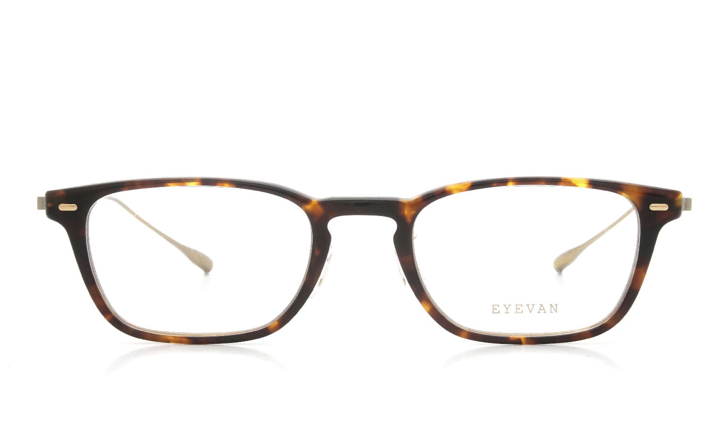 EYEVAN Obrapia 49size TORT