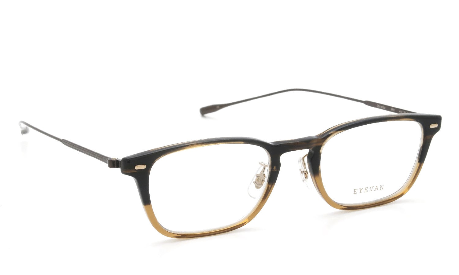 EYEVAN Obrapia 49size BRH