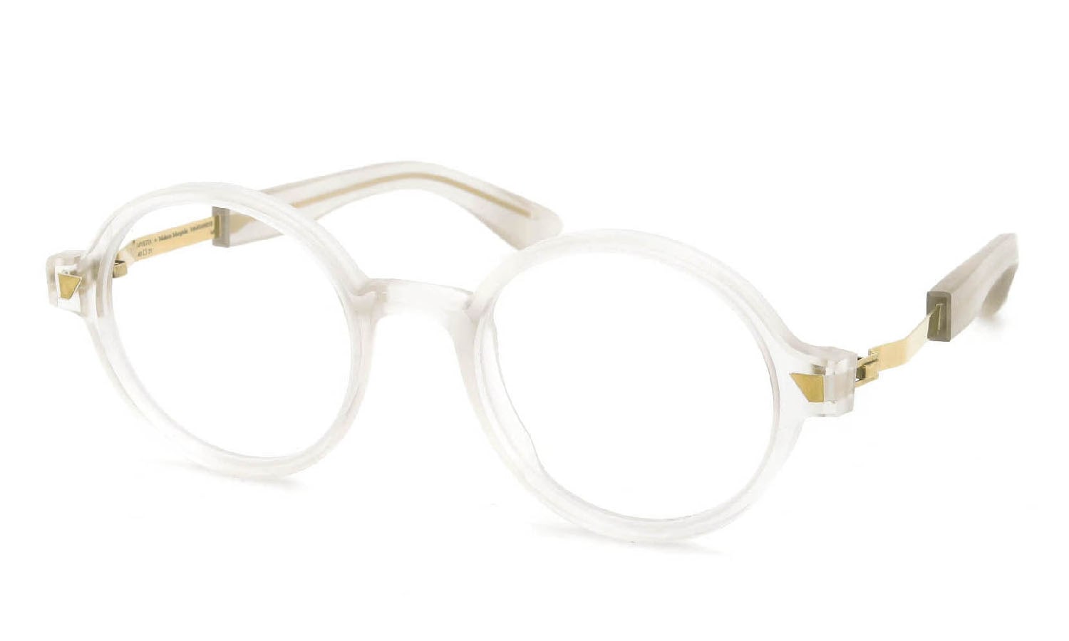 MYKITA+Maison Margiela MMRAW018 COL.846