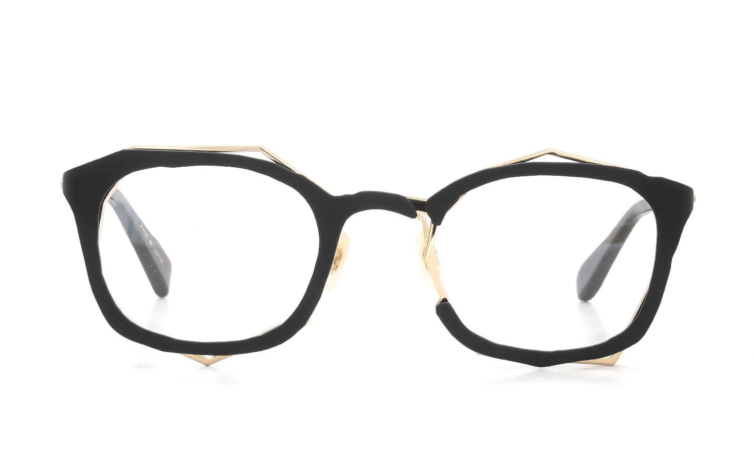 MASAHIROMARUYAMA マサヒロマルヤマ メガネ MM-0046通販 col.4 BLACK 