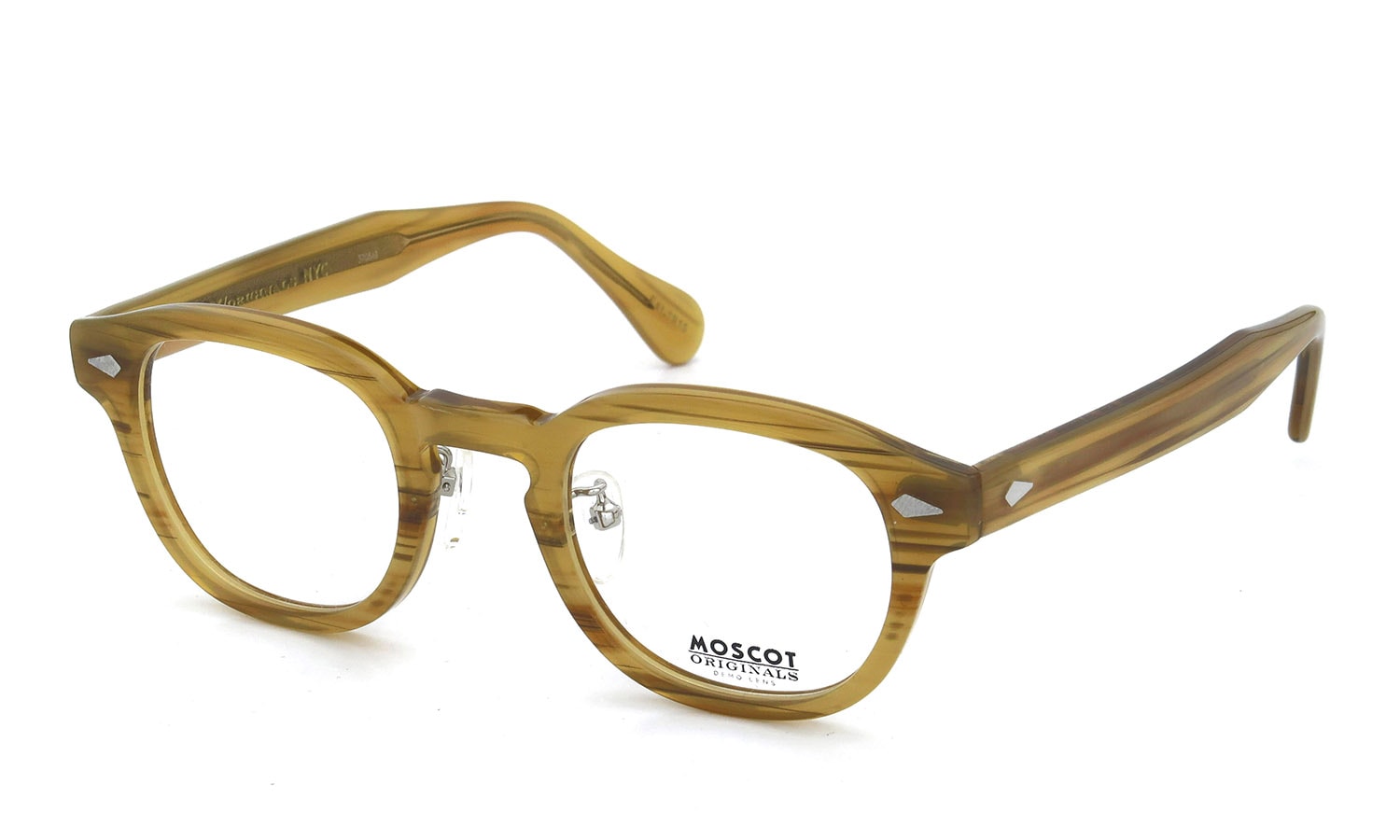 MOSCOT LEMTOSH-MP BLONDE 46size