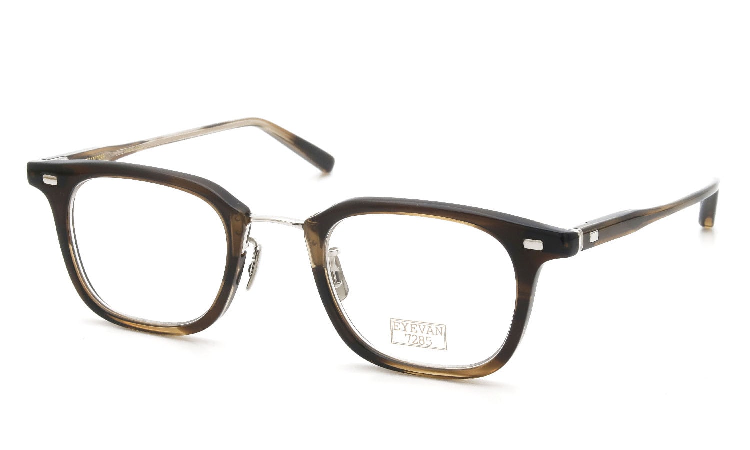 EYEVAN7285 アイヴァン7285 メガネ 567 47size通販 C.332 Sasa 正規取扱