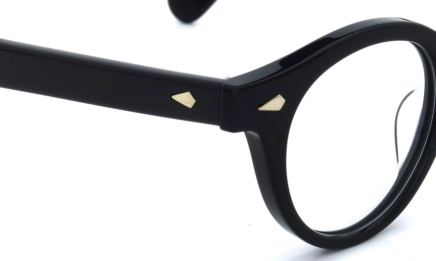 JULIUS TART OPTICAL HAROLD 43 BLACK