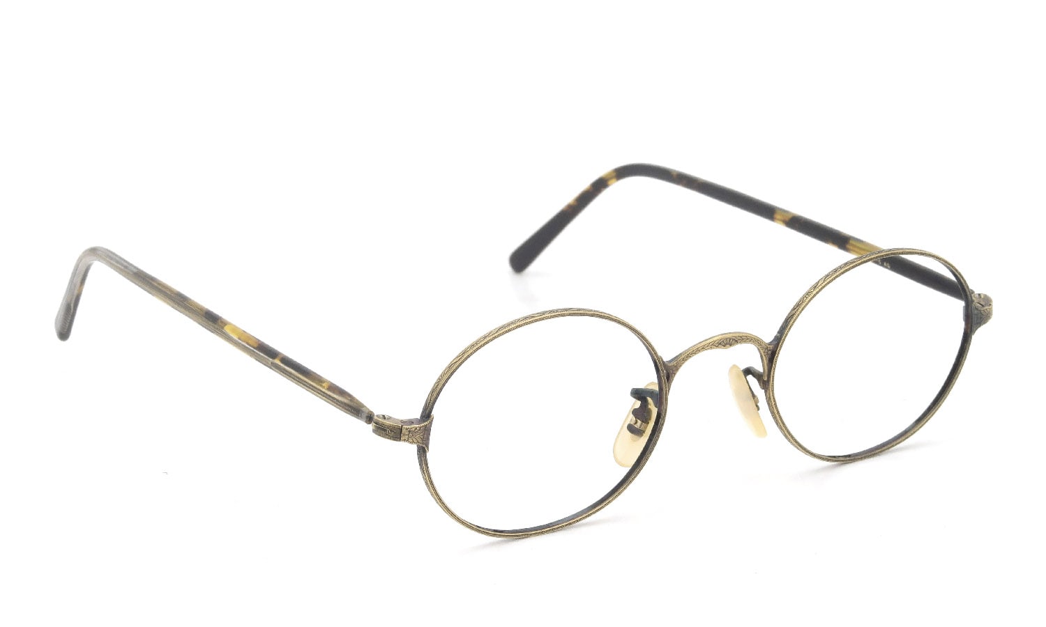 OLIVER PEOPLES 1990's OP-5 AG