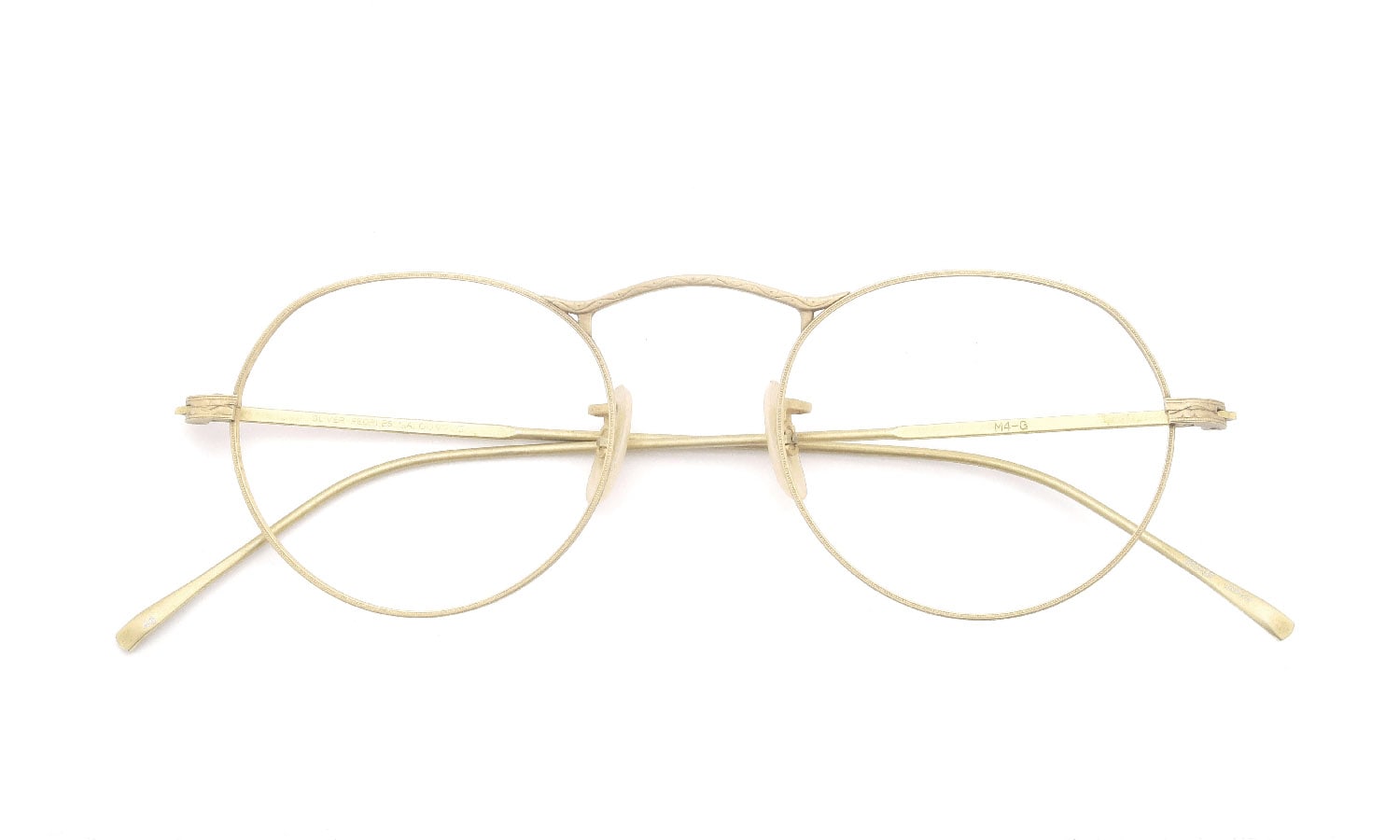 OLIVER PEOPLES archive メガネ通販 初期：M4 46size G (生産
