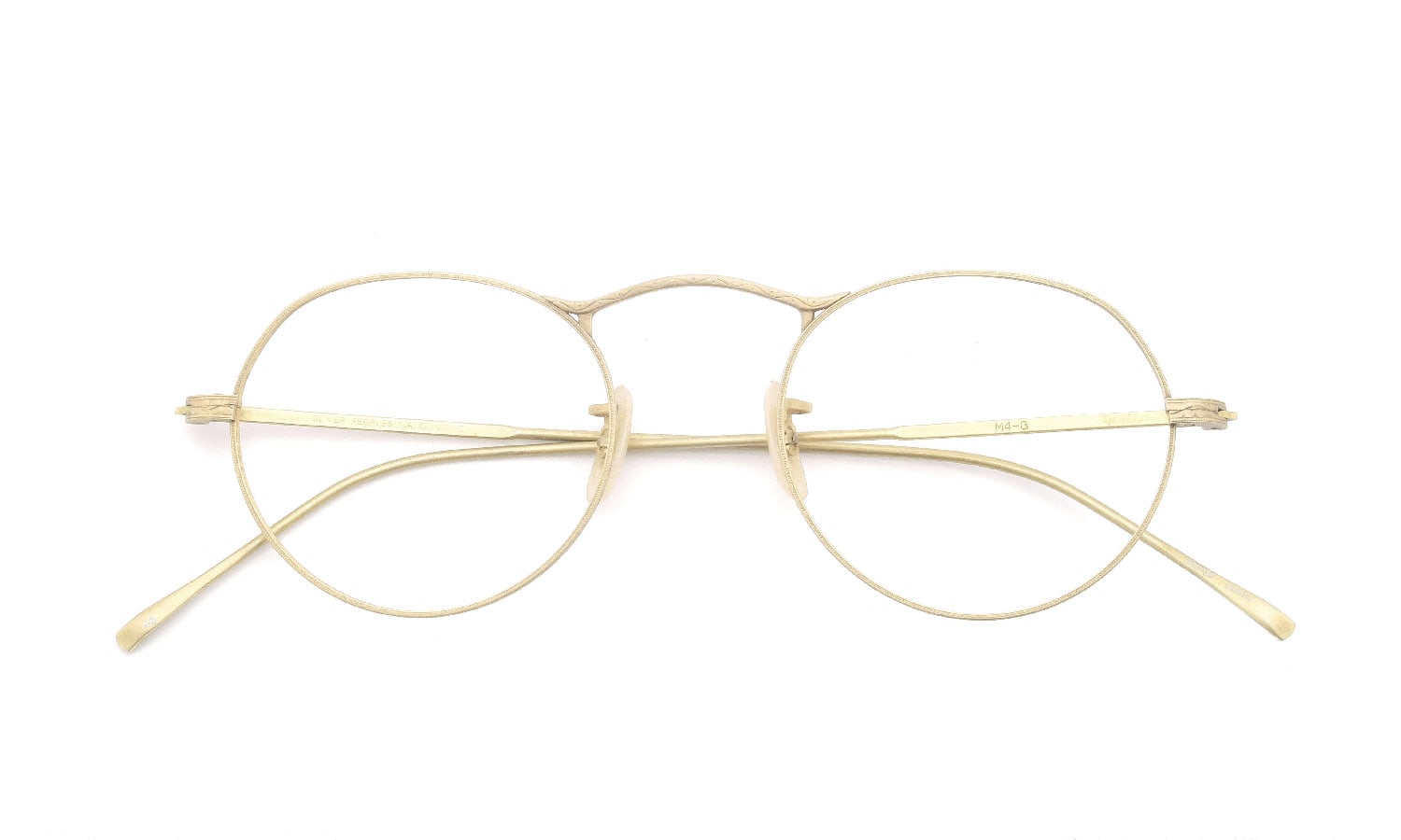 OLIVER PEOPLES M4 メガネ