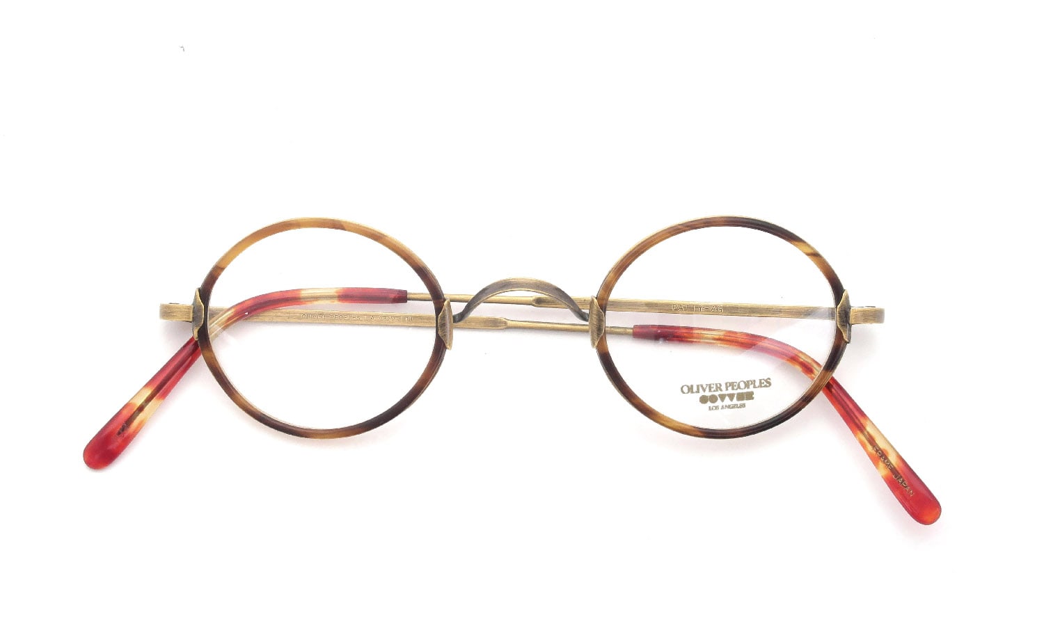 OLIVER PEOPLES 1990's PATTY AG