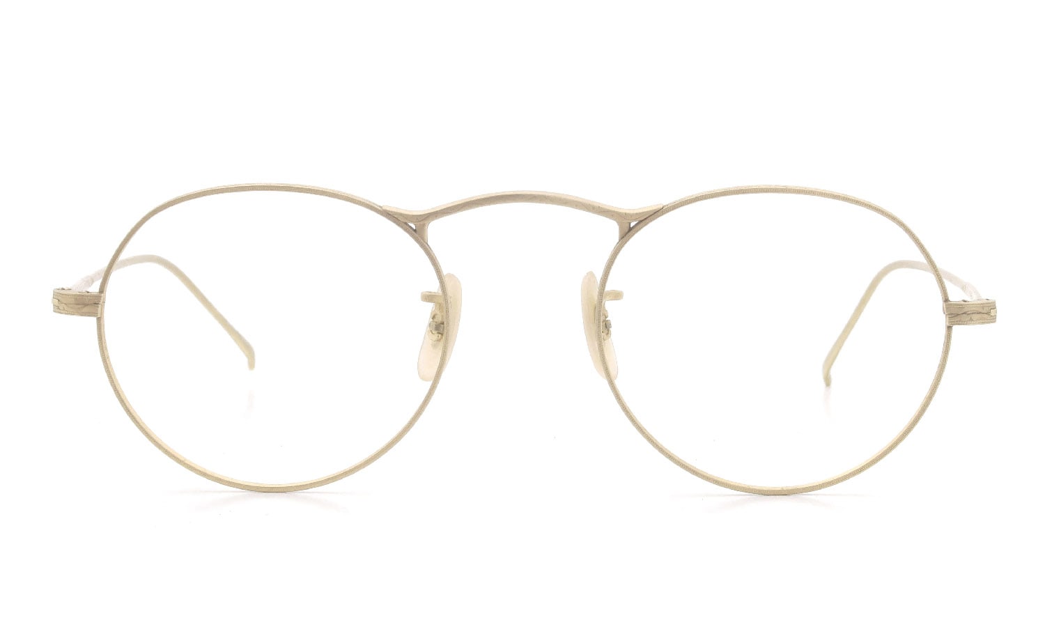 OLIVER PEOPLES archive メガネ通販 初期：M4 size G 生産