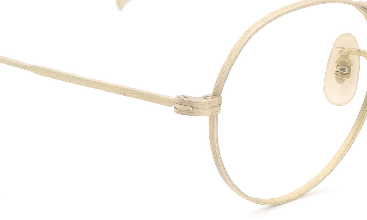 OLIVER PEOPLES archive M-4 G