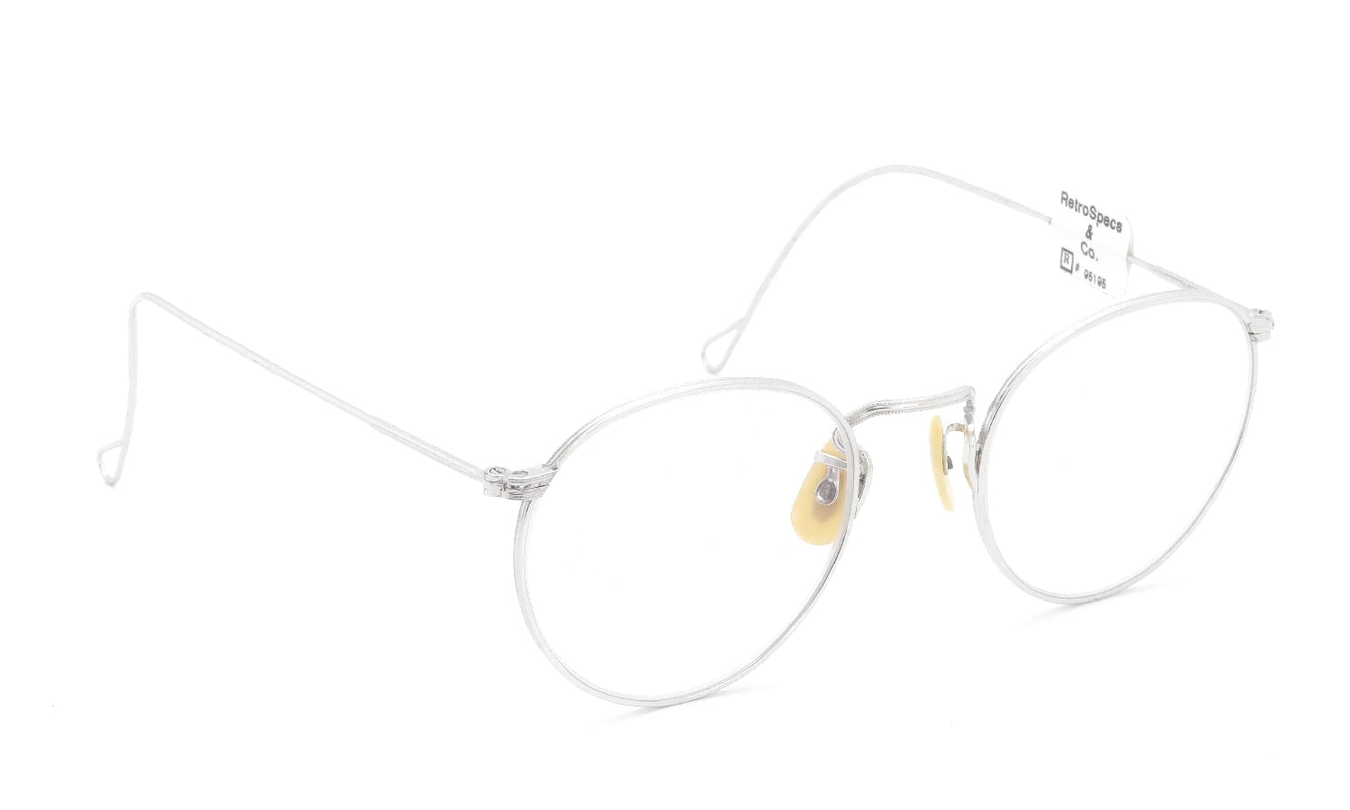 The Spectacle/ American Optical vintage GFメガネ通販 推定1930年代