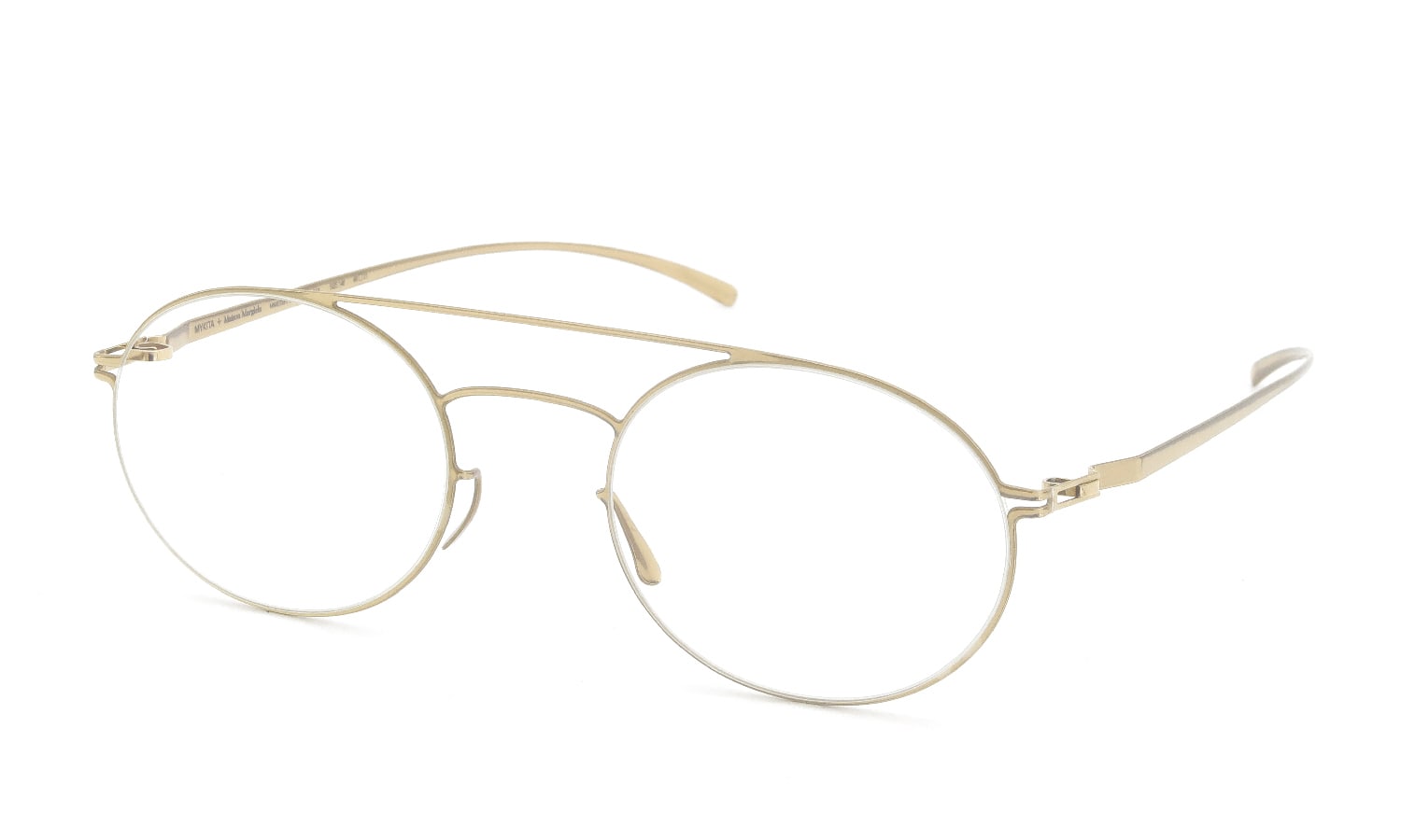MYKITA+Maison Margiela メガネ MMESSE019 正規取扱通販 COL.E12