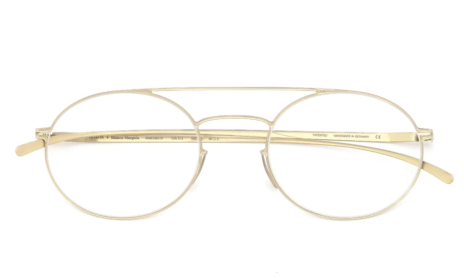 MYKITA+MaisonMargiela MMESSE019 COL.E12