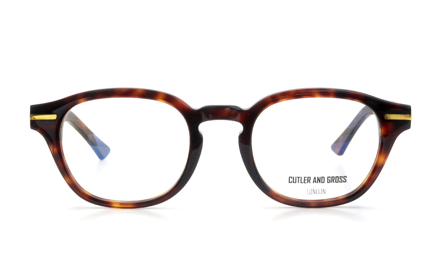CUTIER AND GROSS  イタリア製 眼鏡