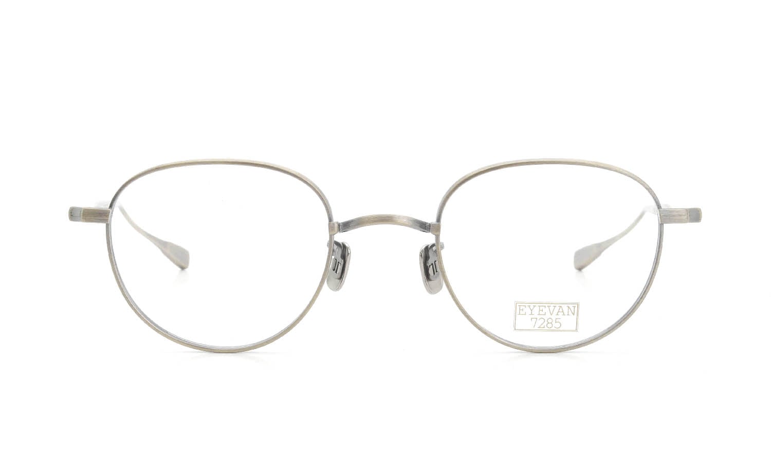 EYEVAN7285 メガネ通販 170 47size C.901