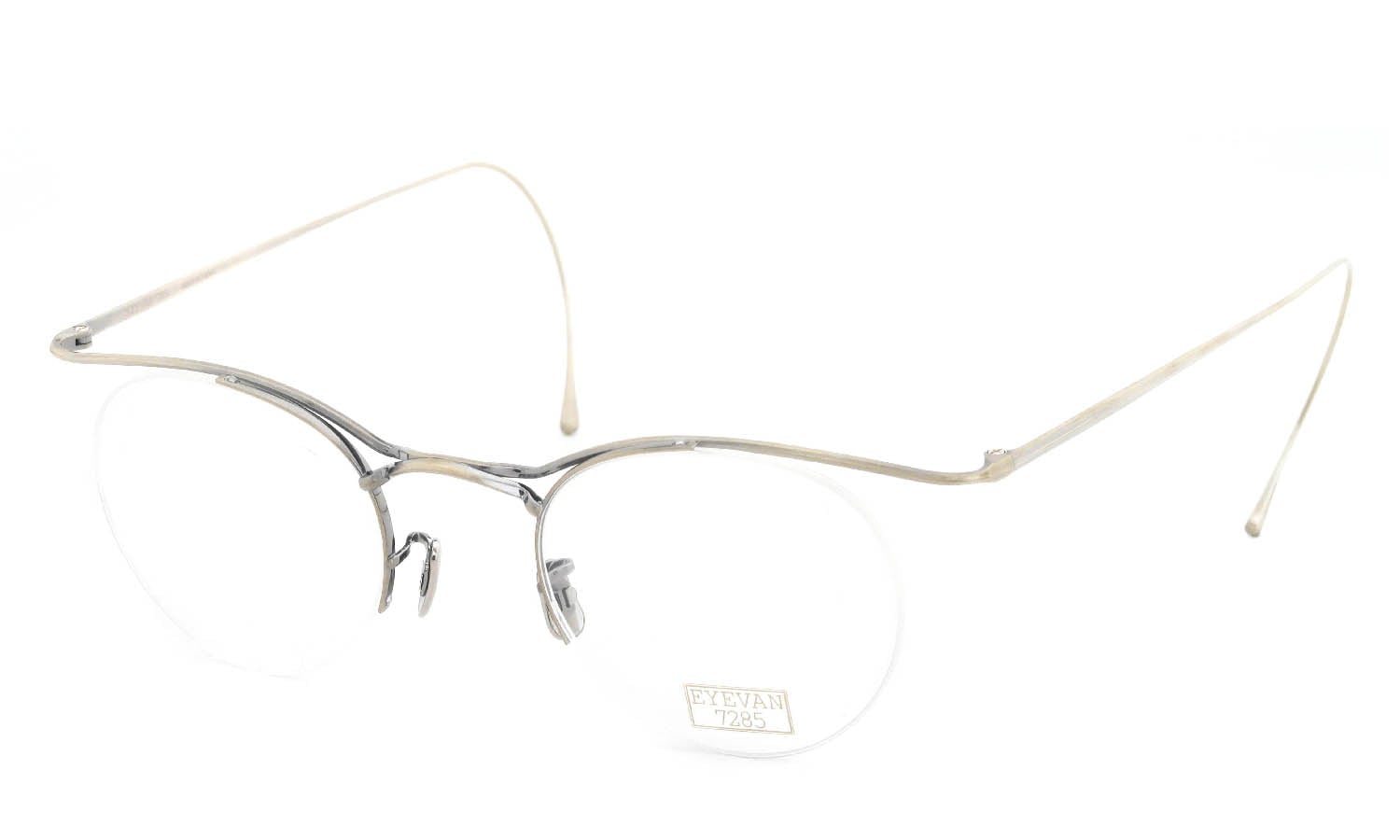 EYEVAN7285 メガネ通販 172 47size C.901