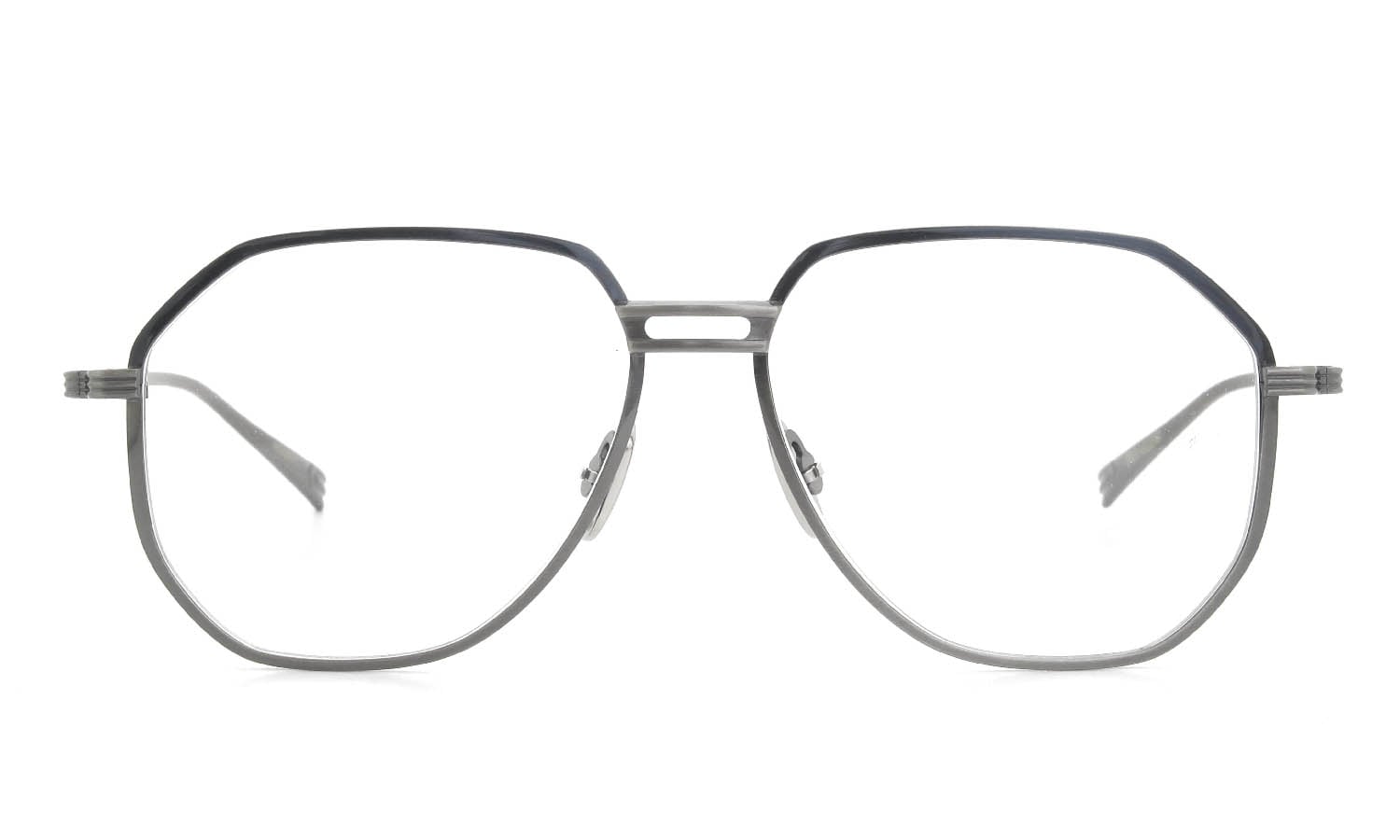 OG×OLIVERGOLDSMITH ROBERT 55size A SILVER