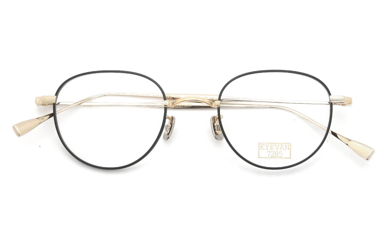 EYEVAN7285 メガネ通販 170 47size C.802902