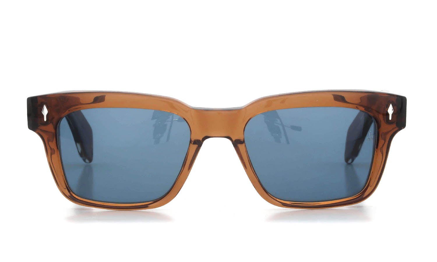 JACQUESMARIEMAGE MOLINO sunglasses Root Beer JMMML-66