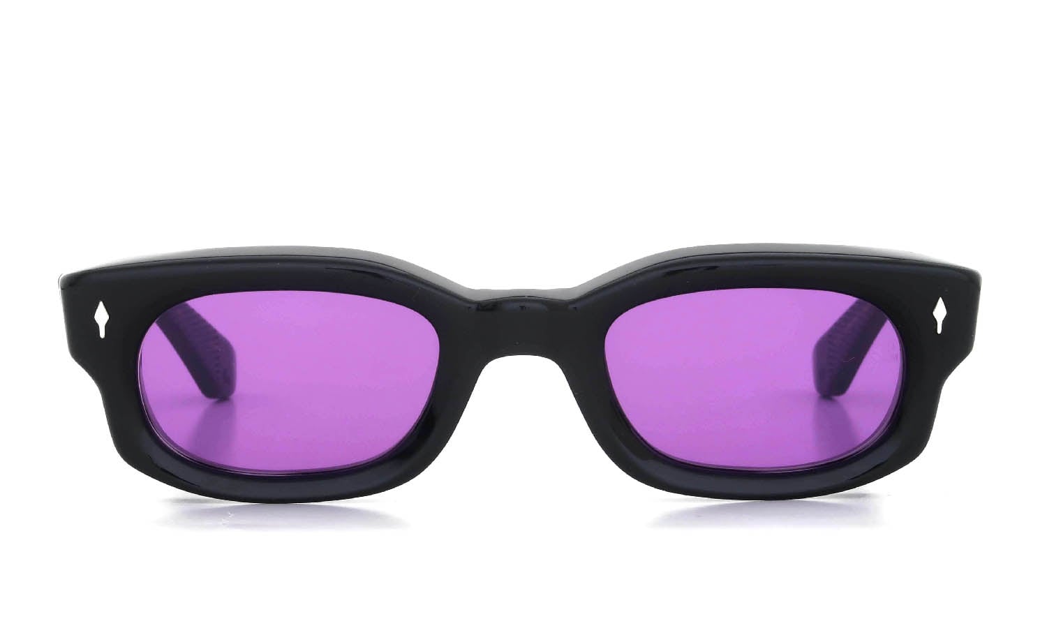 JACQUESMARIEMAGE WHISKEYCLONE sunglasses Noir