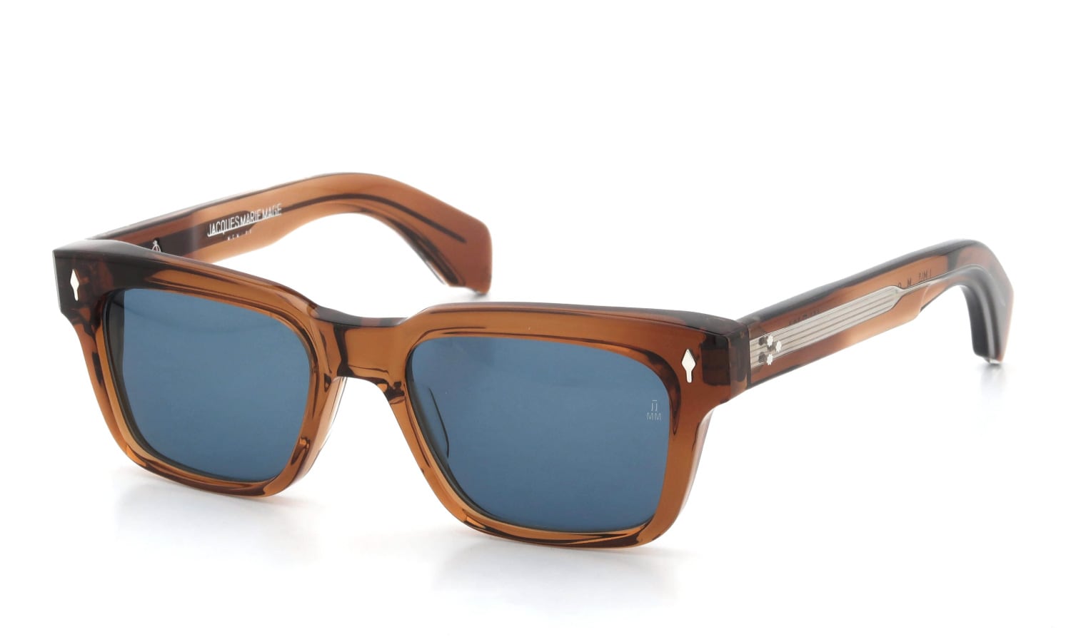 JACQUESMARIEMAGE MOLINO sunglasses Root Beer JMMML-66