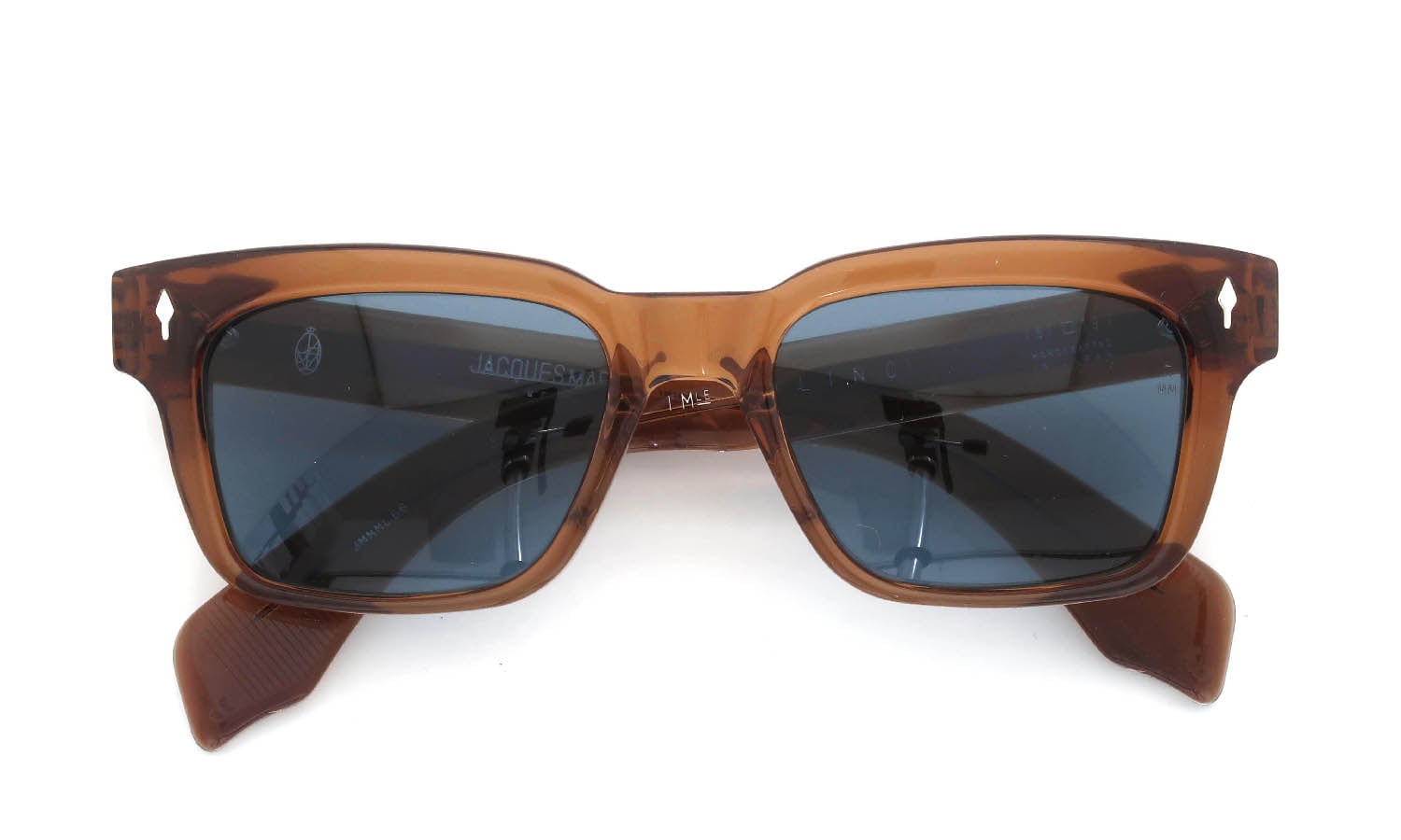 JACQUESMARIEMAGE MOLINO sunglasses Root Beer JMMML-66