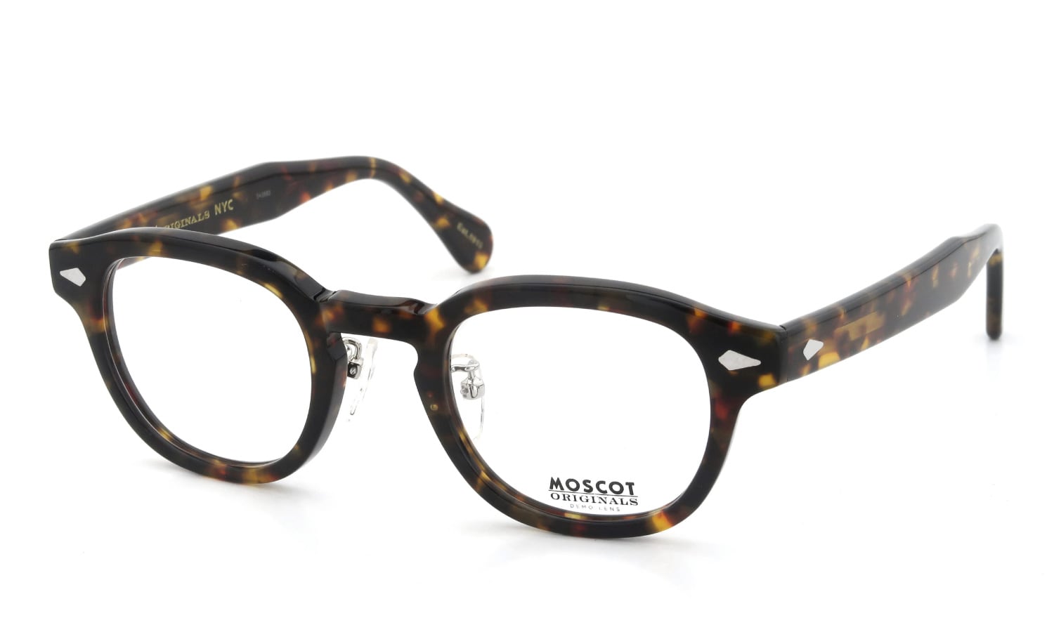 MOSCOT LEMTOSH-MP TORTOISE 46size