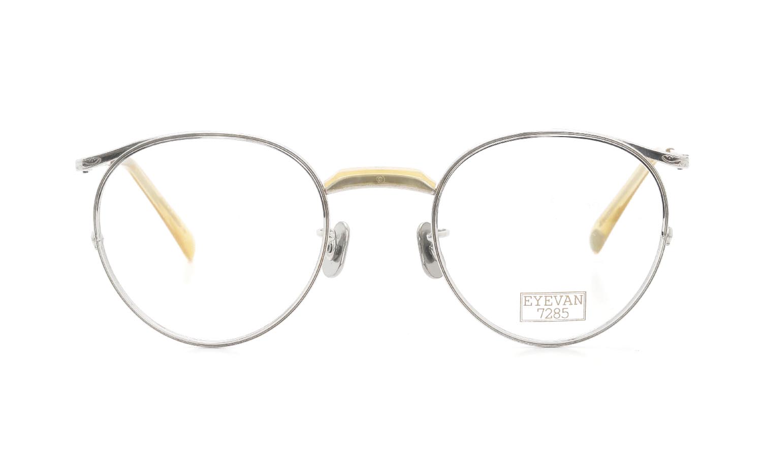 EYEVAN7285 メガネ通販 133 47size C.8003