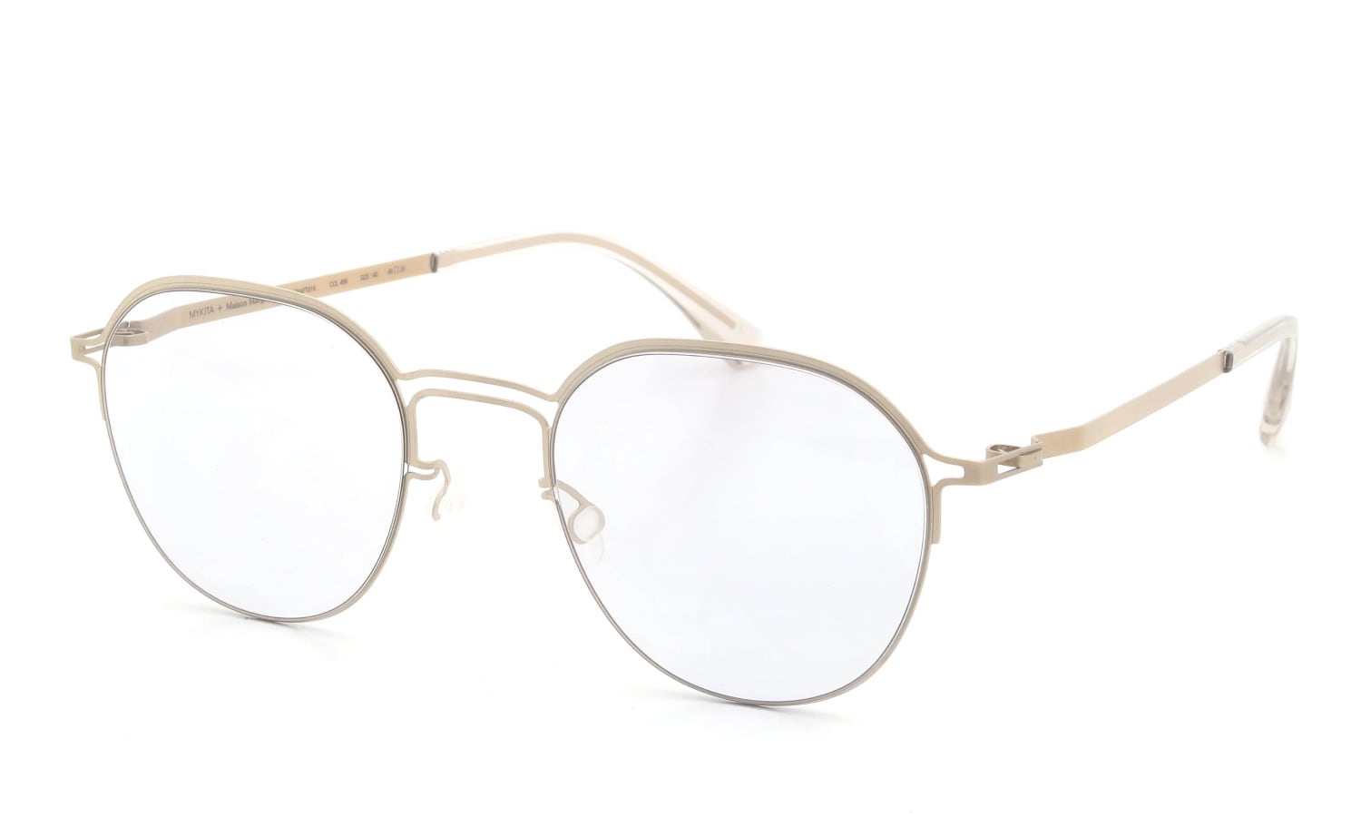 MYKITA+Maison Margiela MMCRAFT016 COL.499