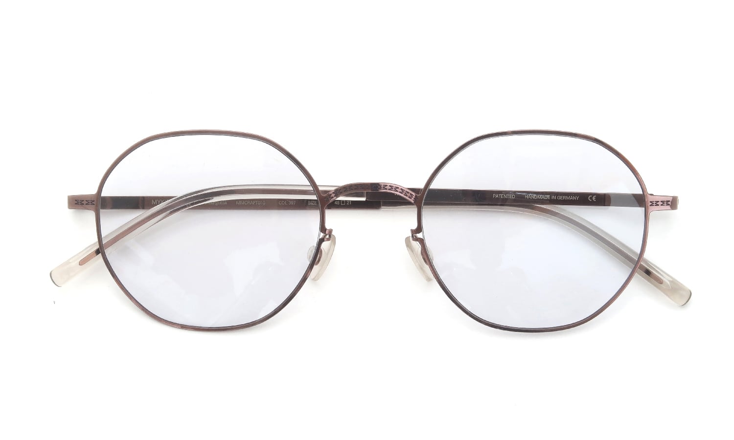 MYKITA+Maison Margiela サングラス MMCRAFT010 [完売生産予定なし 