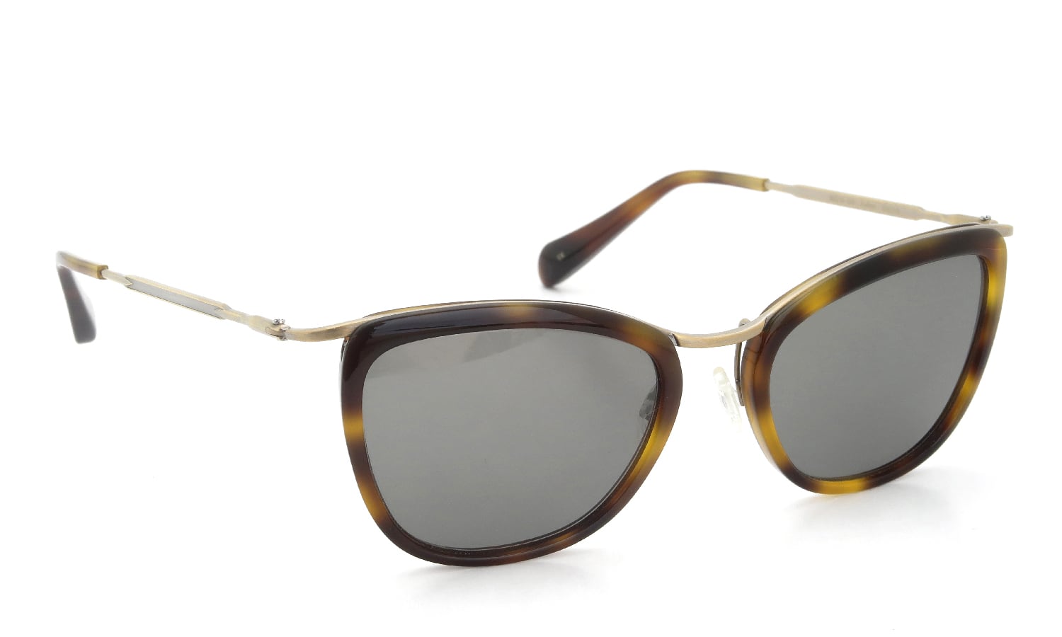 ■OLIVER PEOPLES オリバーピープルズ サングラス KAFFEE