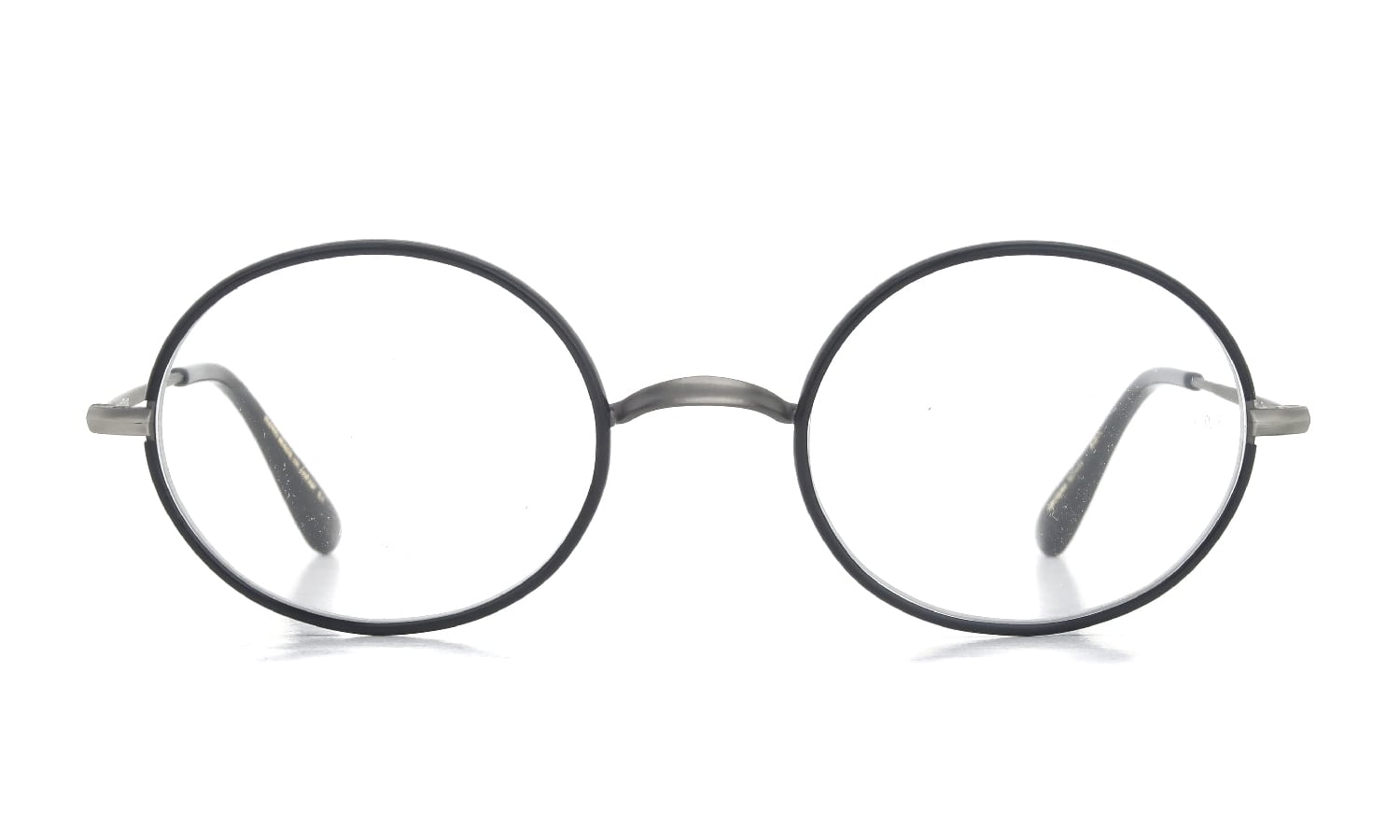 Oliver Goldsmith 海外モデル Oliver Oval/Pro(EU-pads) Antique Silver BK 48size