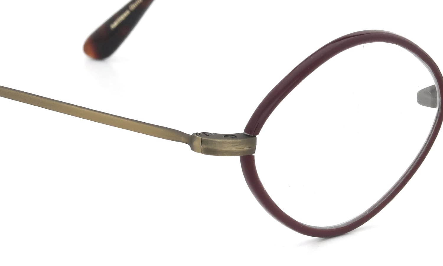 Oliver Goldsmith 海外モデル Diamond (EU-pads) Antique Gold RD 48size