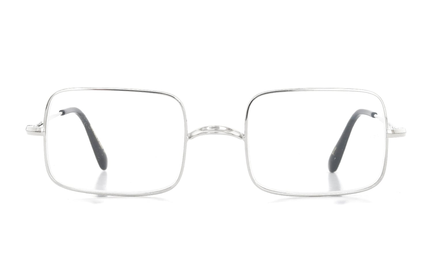 Oliver Goldsmith 海外モデル Oliver oblong (EU-pads) Silver 48size