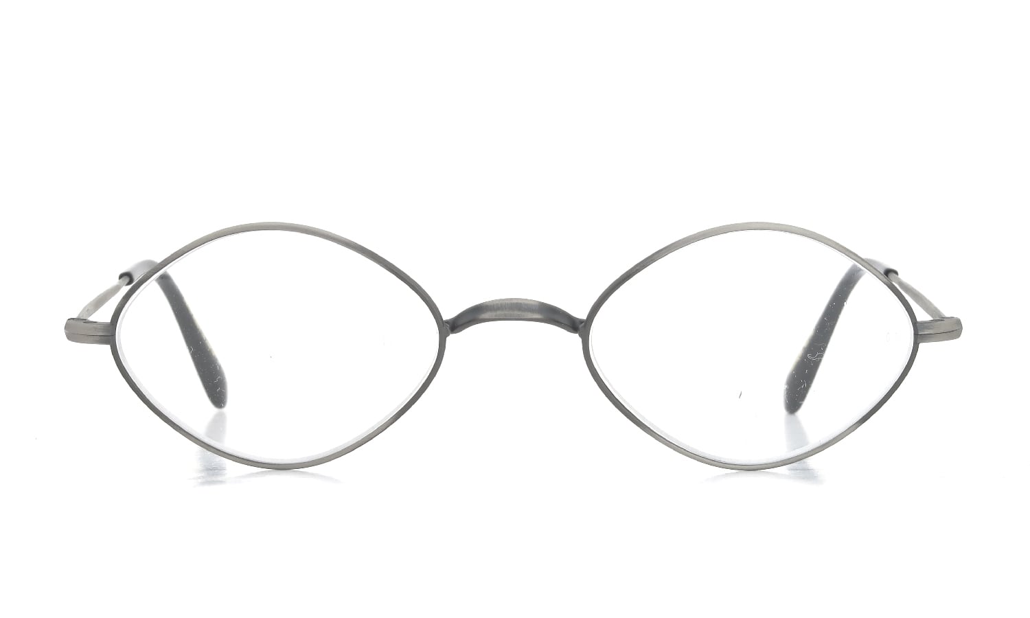 Oliver Goldsmith 海外モデル Diamond (EU-pads) Antique Silver 48size