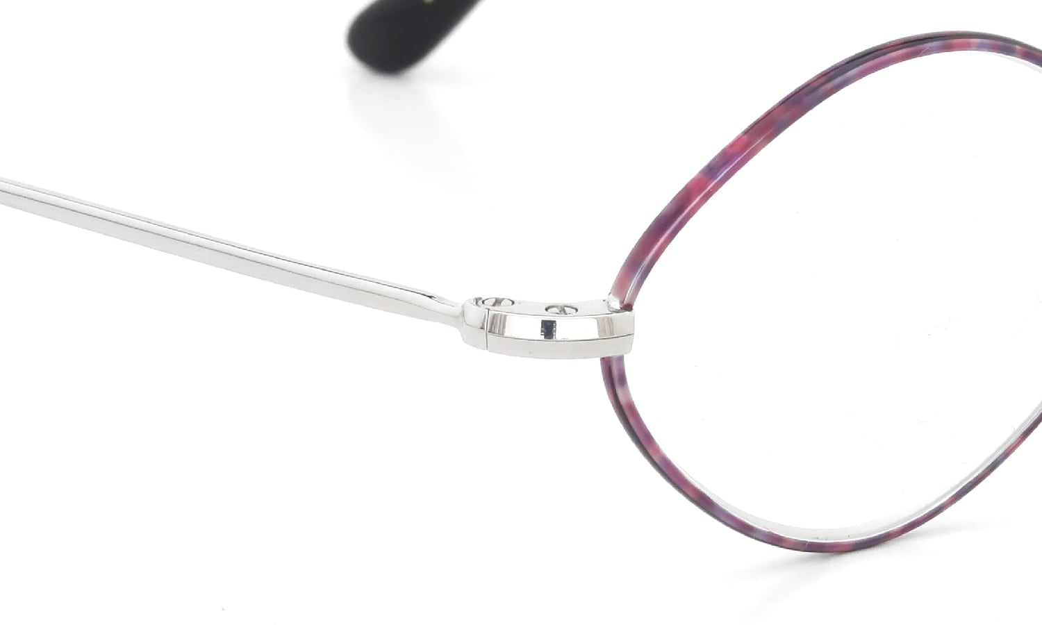 Oliver Goldsmith 海外モデル Diamond (EU-pads) Silver ML 48size