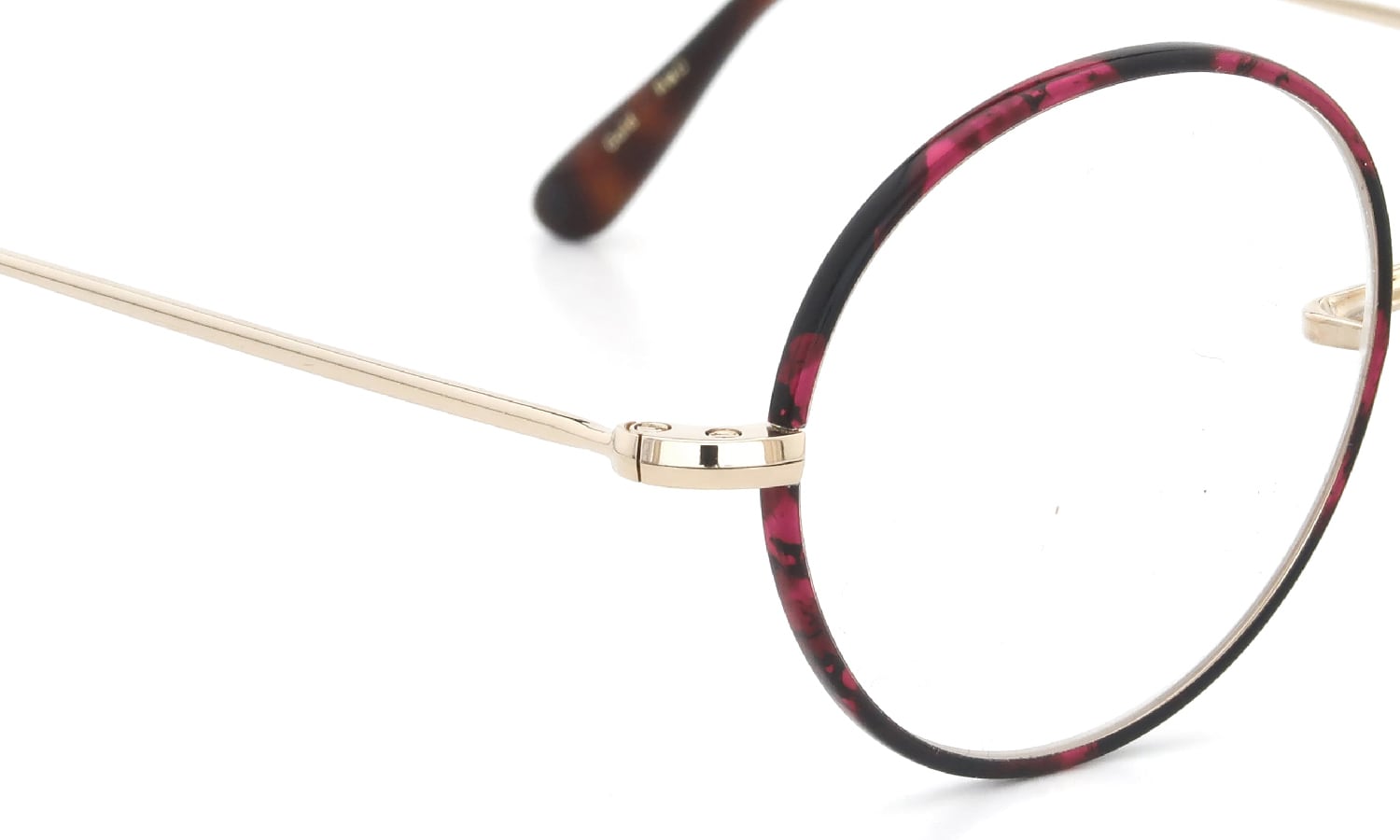 Oliver Goldsmith 海外モデル Oliver Oban(EU-pads) Gold RWD 48size