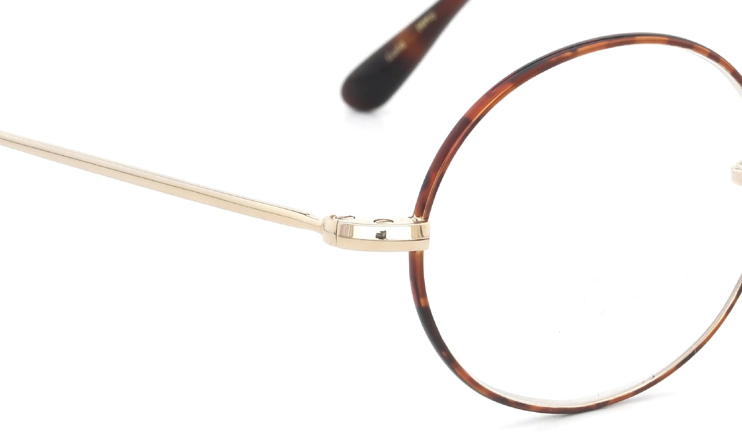 Oliver Goldsmith 海外モデル Oliver Oval/Pro(EU-pads) Gold MMS 48size