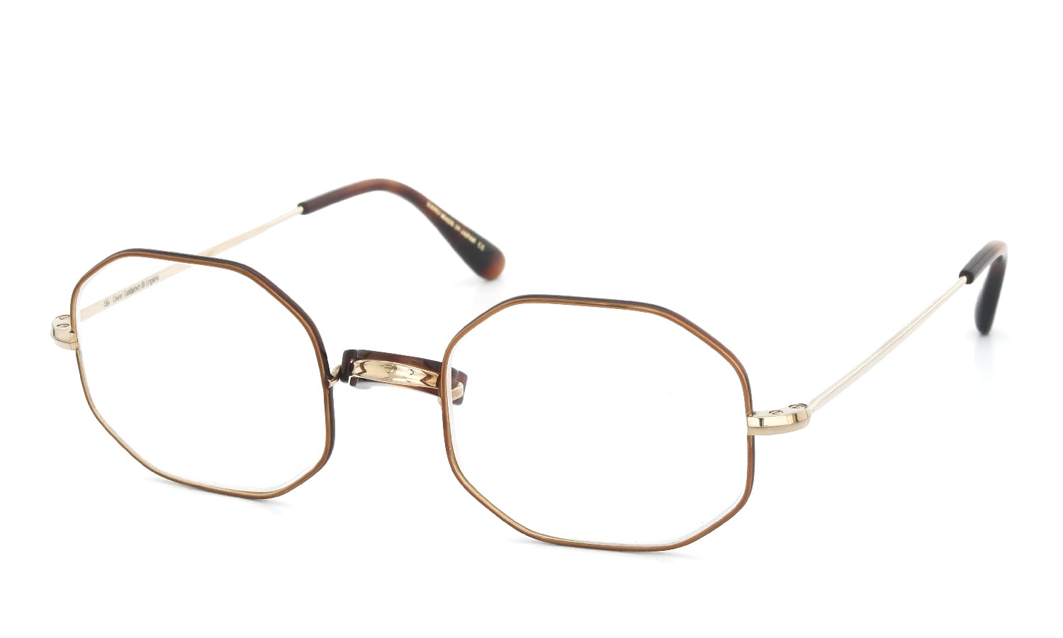 Oliver Goldsmith オリバーゴールドスミス 海外モデル メガネ Oliver