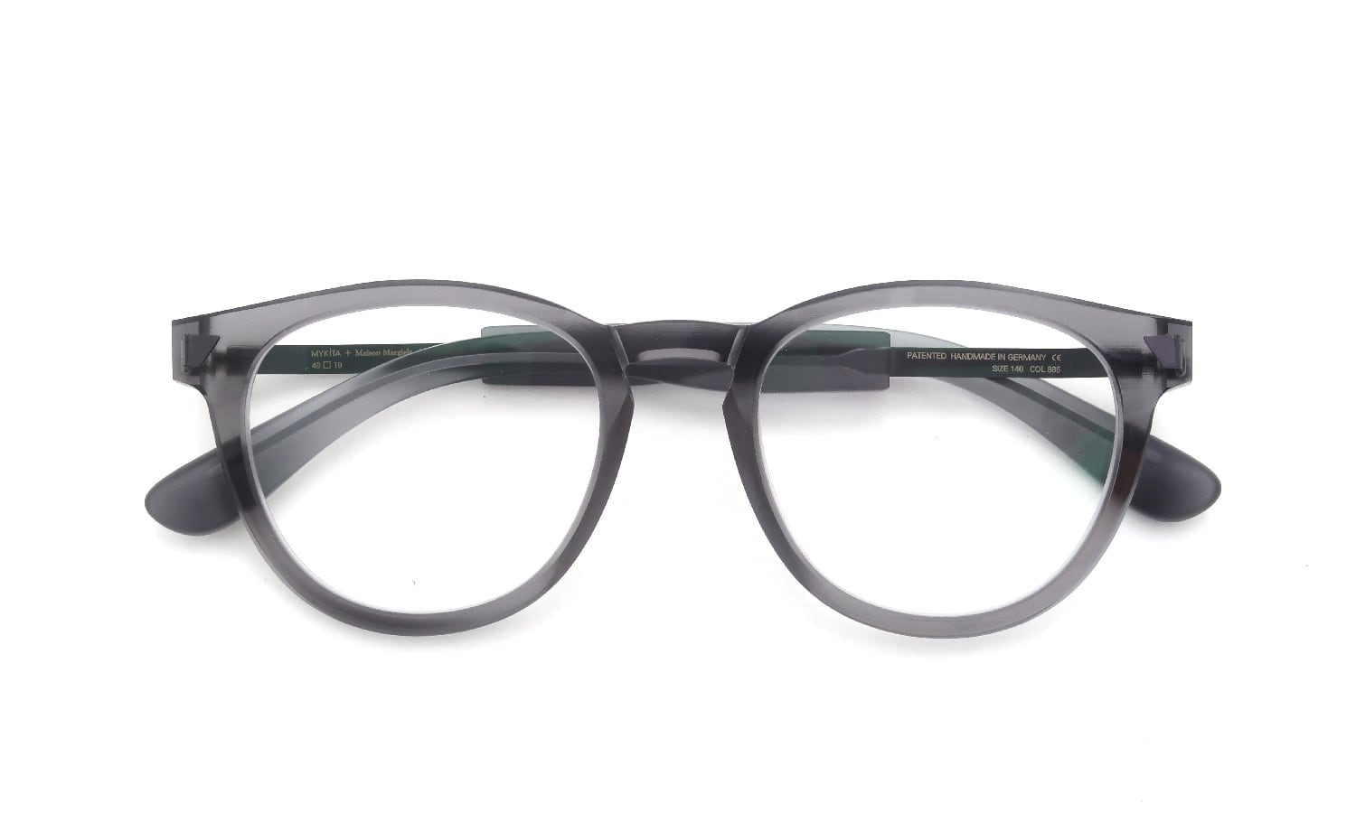 MYKITA+Maison Margiela MMRAW011 COL.885