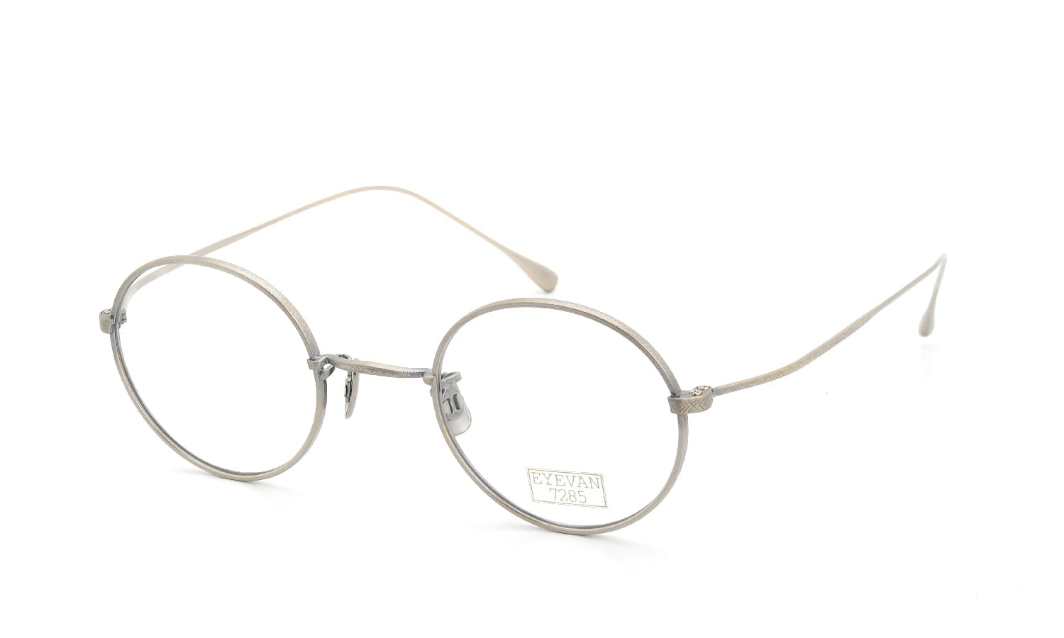 EYEVAN7285 メガネ通販 175 43size C.901