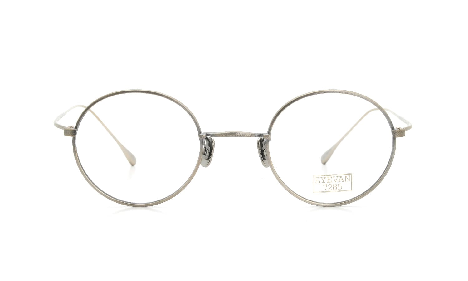 EYEVAN7285 メガネ通販 175 43size C.901