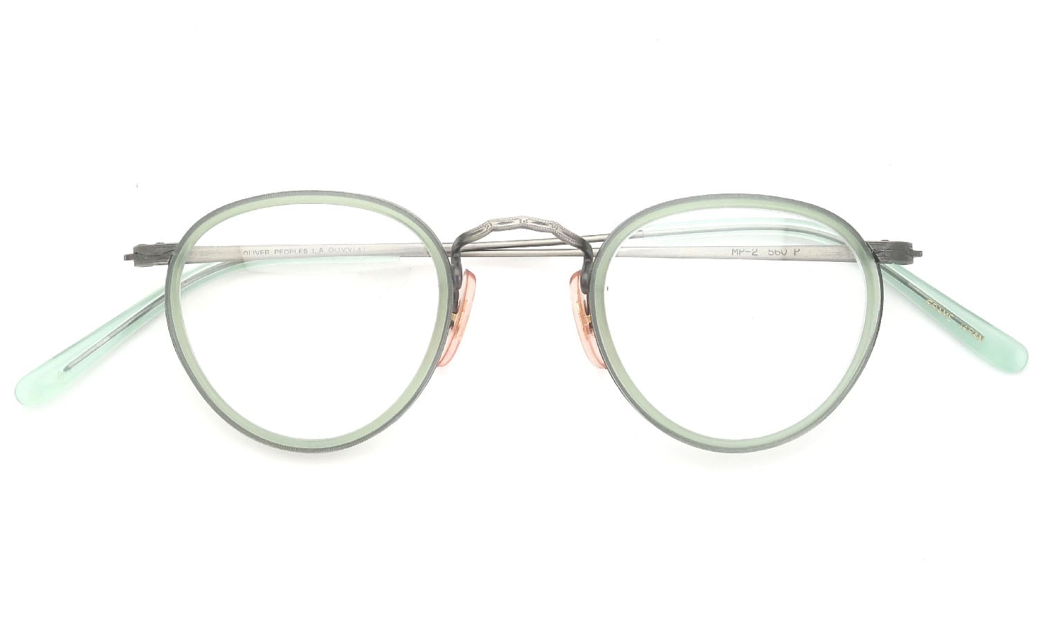 OLIVER PEOPLES vintage MP-2 560 P 雅