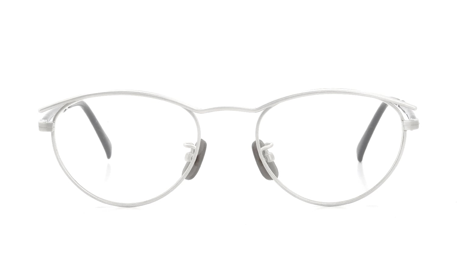 OLIVER PEOPLES 1990s OP-6 S-MBK