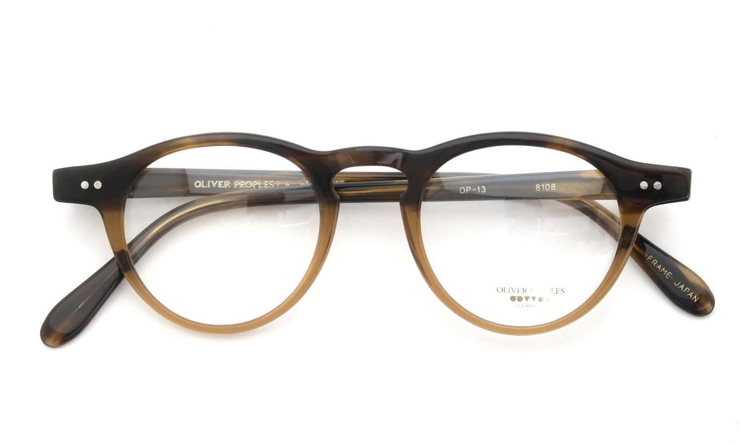 OLIVER PEOPLES OP-13 8108